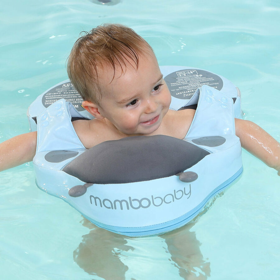 MAMBOBABY LADYBUG SHOULDER FLOAT & CANOPY - Image 2