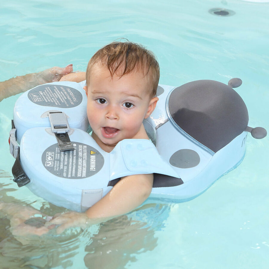 MAMBOBABY LADYBUG SHOULDER FLOAT & CANOPY - Image 12