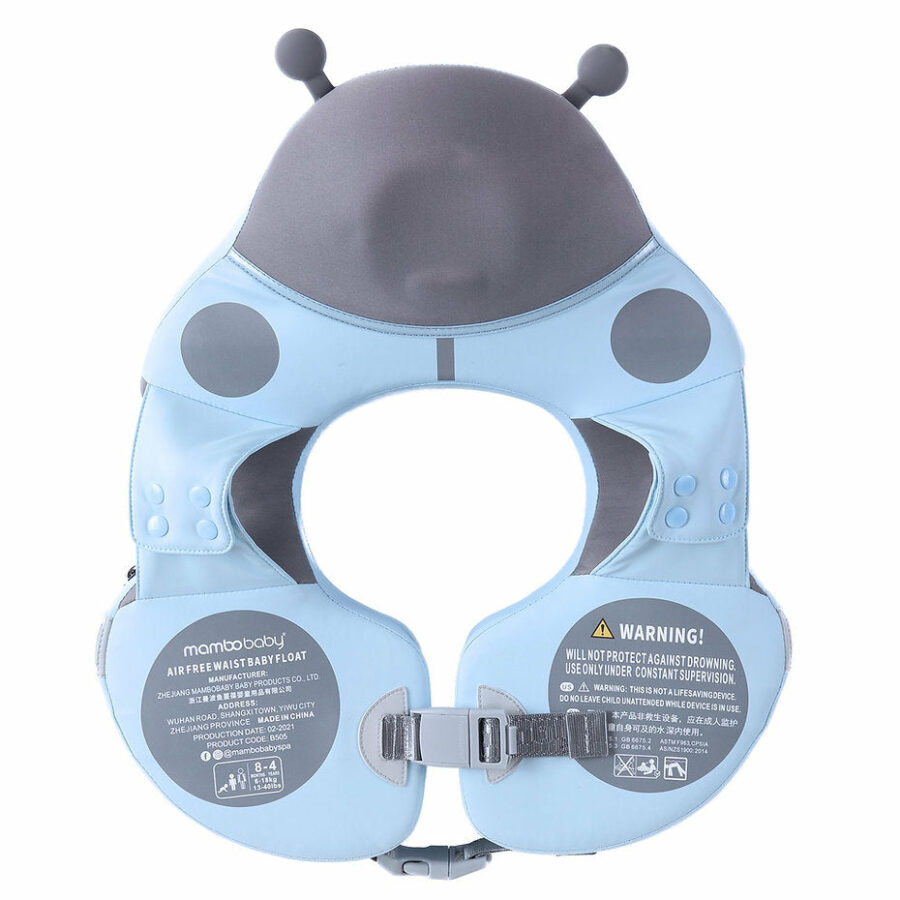 MAMBOBABY LADYBUG SHOULDER FLOAT & CANOPY - Image 8