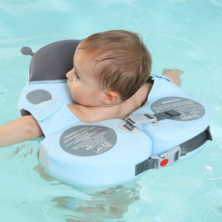 MAMBOBABY LADYBUG SHOULDER FLOAT & CANOPY - Image 6