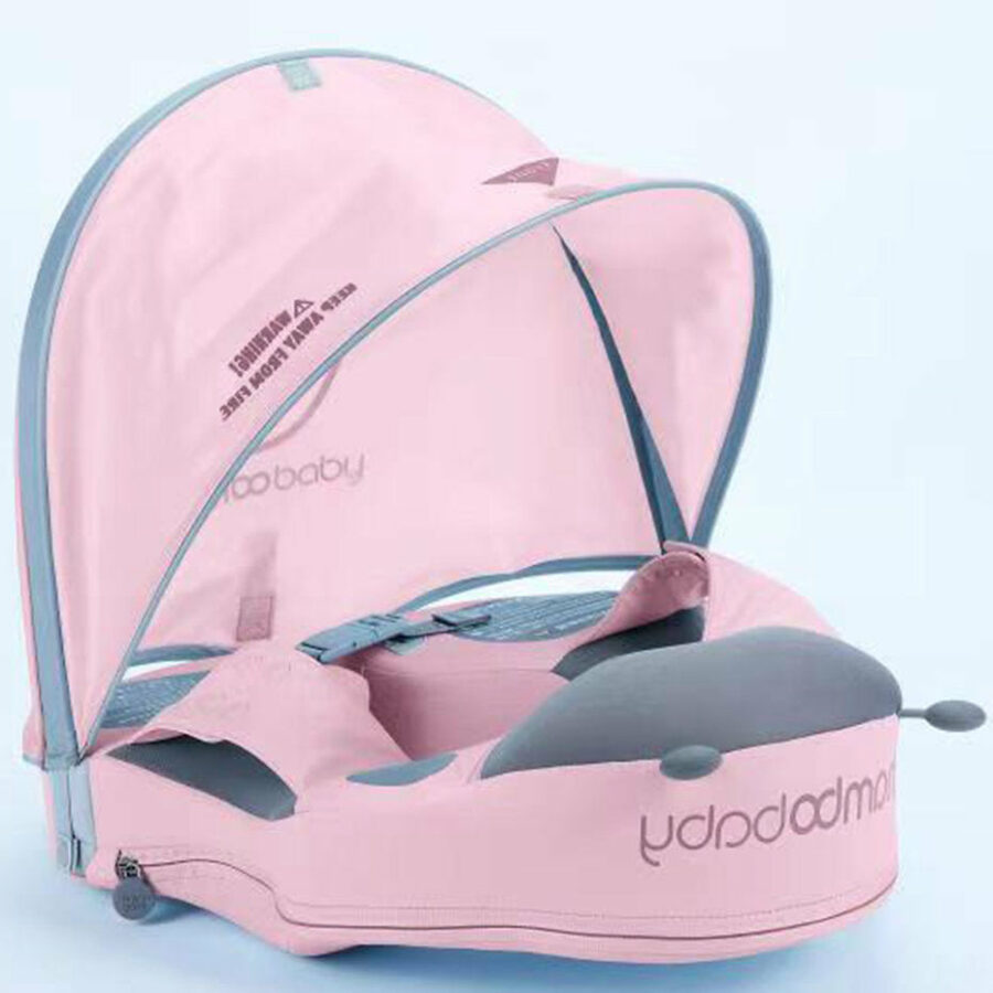 MAMBOBABY LADYBUG SHOULDER FLOAT & CANOPY - Image 5