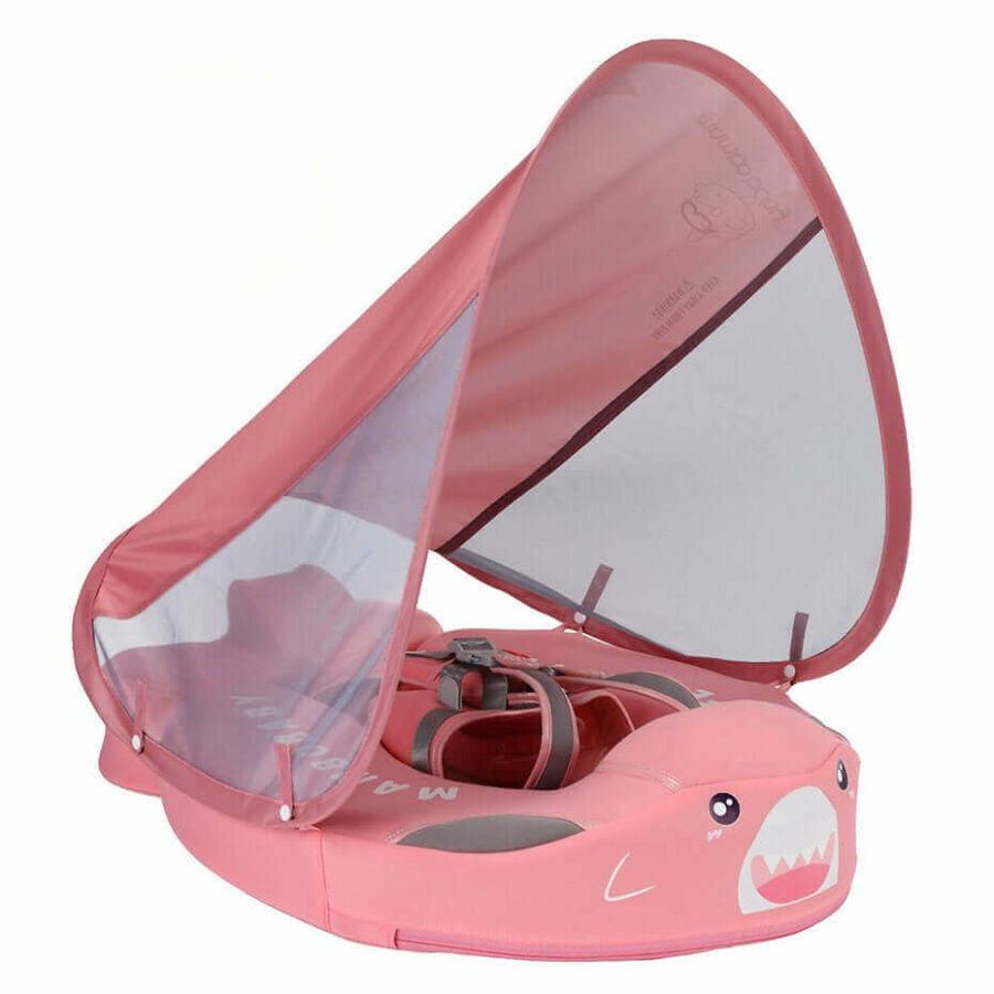 MAMBOBABY SHARK FLOAT (3-24 MONTHS) - Image 4