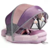 Purple Seashell